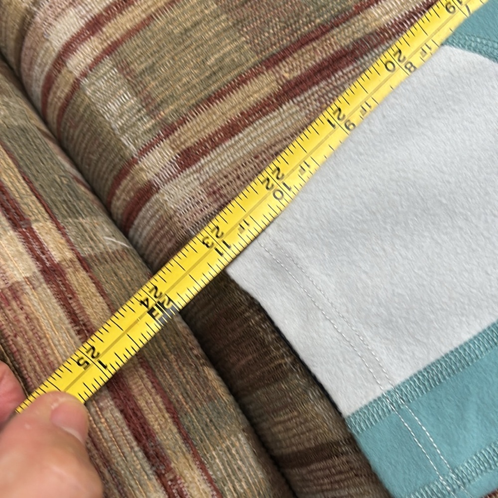 Beyond yoga leggings beautiful color clock med - Picture 3 of 4